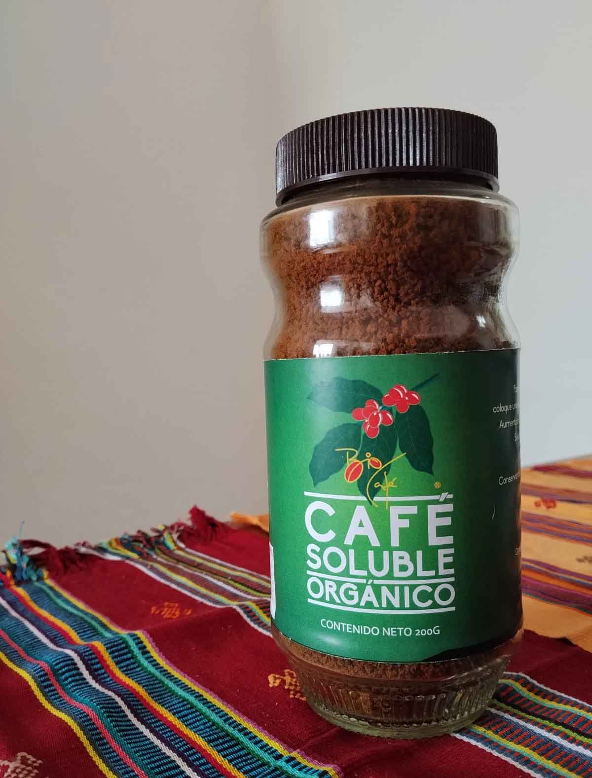 Biocafé soluble 100g