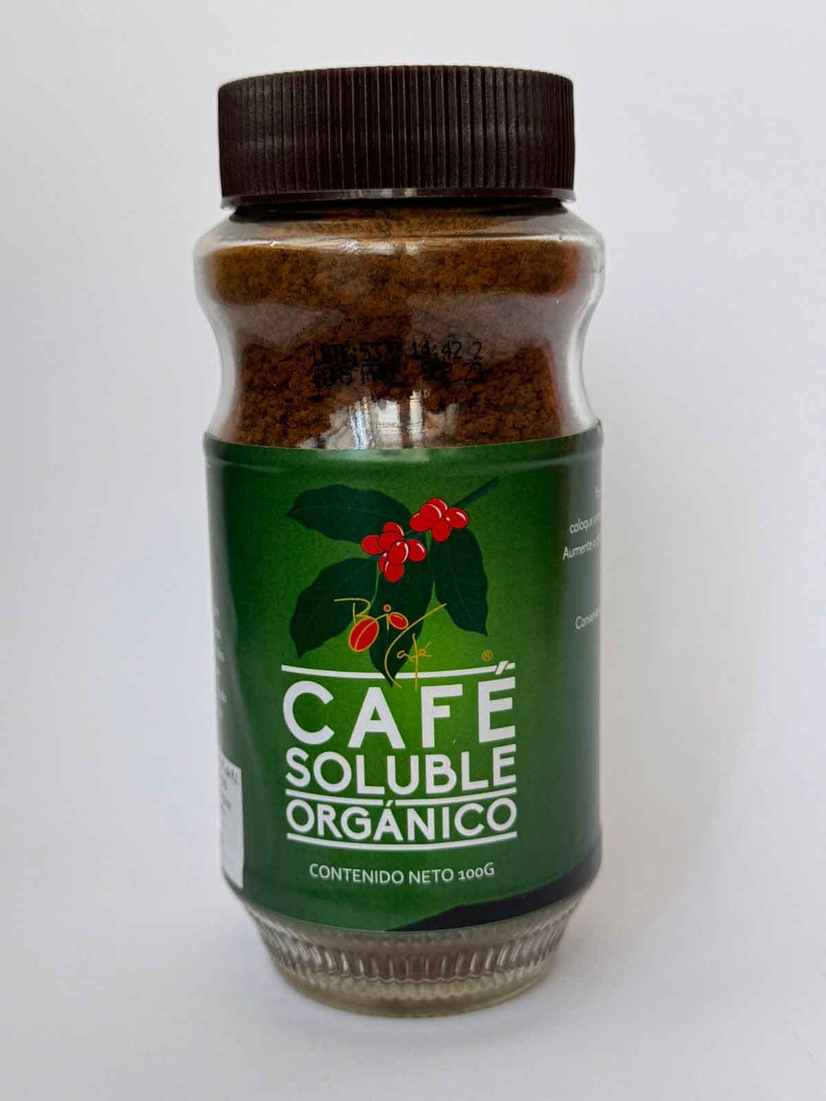 Biocafé Soluble 200g